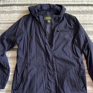 Eddie Bauer windbreaker/jacket